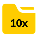 10 Folders