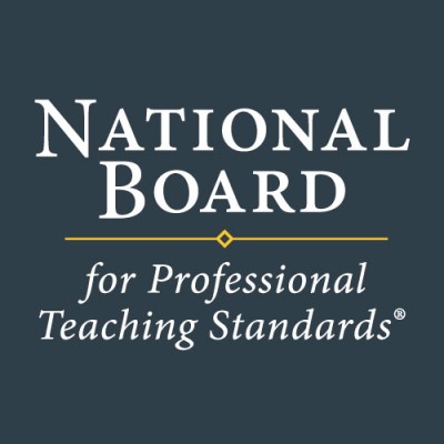 National Board For Professional Teaching Standards