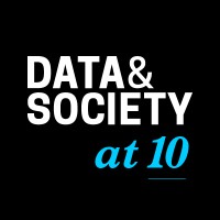 Data Amp Society Research Institute