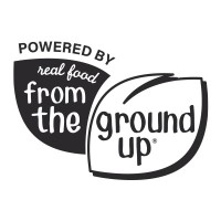 Powered By Real Food From The Ground Up