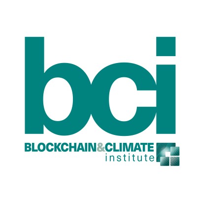 Blockchain Amp Climate Institute