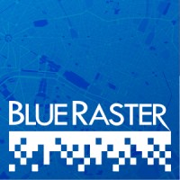 Blue Raster