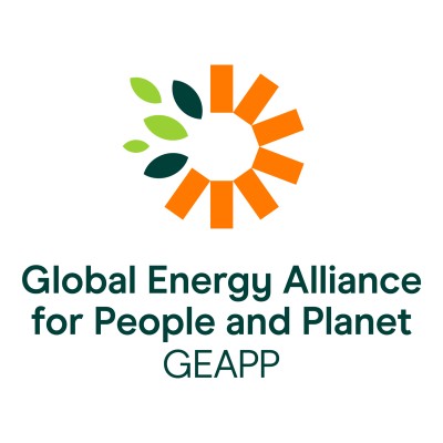 The Global Energy Alliance For People And Planet Geapp