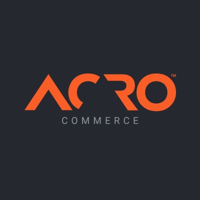 Acro Commerce