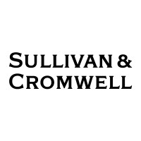 Sullivan Amp Cromwell Llp