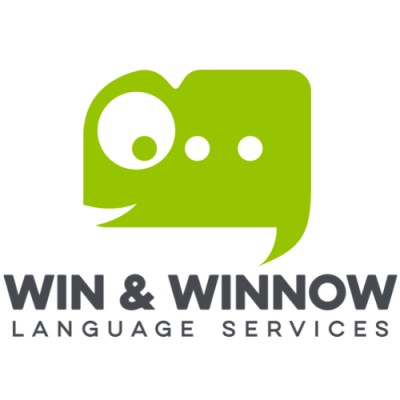 Win Amp Winnow Language Services