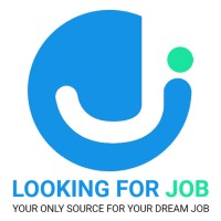 Looking For Job