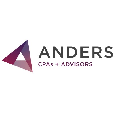 Anders Cpas Advisors