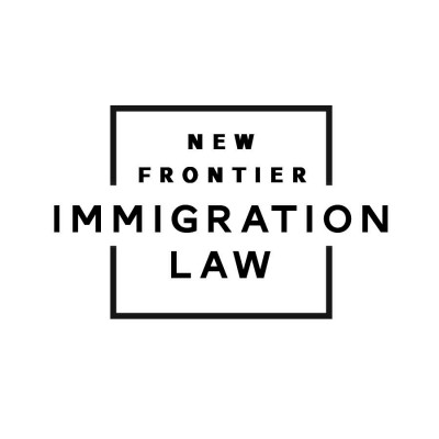 New Frontier Immigration Law