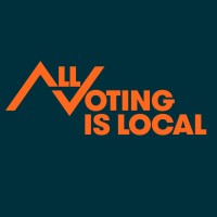 All Voting Is Local