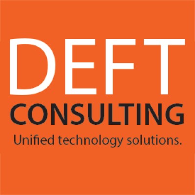 Deft Consulting Appian Partner