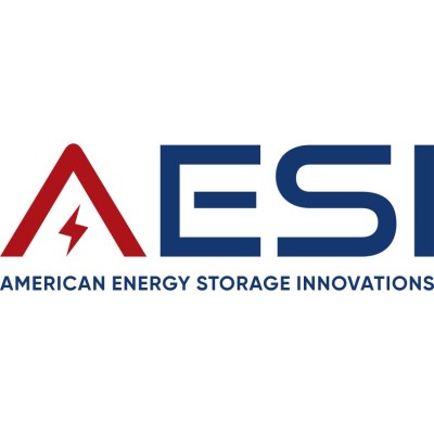 American Energy Storage Innovations Inc