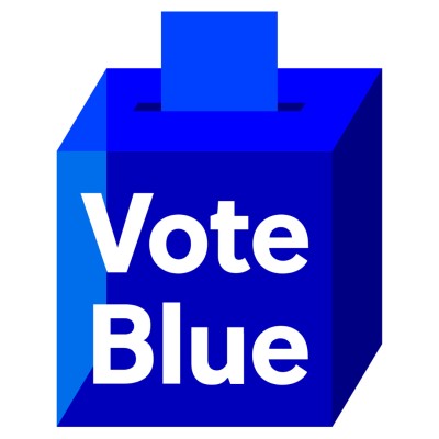 Vote Blue