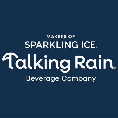 Talking Rain Beverage Co Makers Of Sparkling Ice