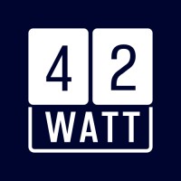 42watt