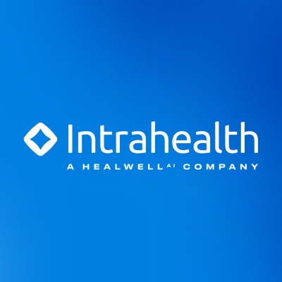 Intrahealth A Healwell Ai Company