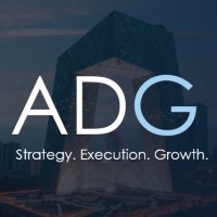 Alliance Development Group Adg