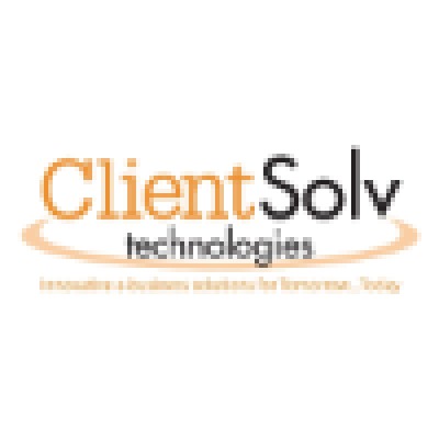 Clientsolv Inc