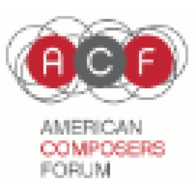 American Composers Forum