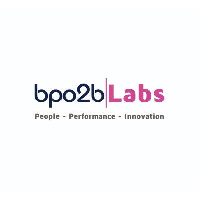 Bpo 2b Global Inc