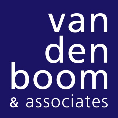 Van Den Boom Amp Associates Llc