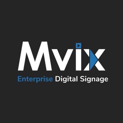 Mvix Digital Signage