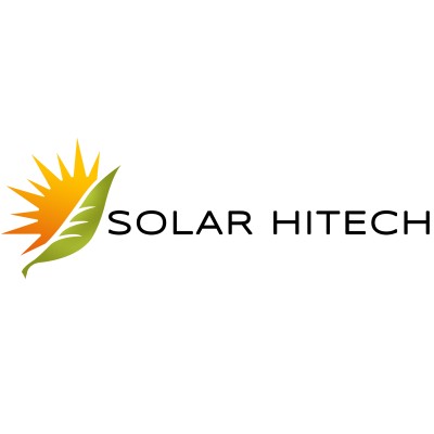 Solar Hitech Solutions Pvt Ltd