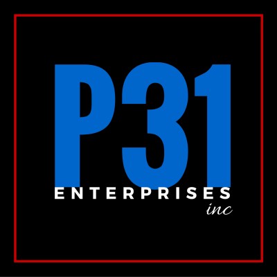 P 31 Enterprises Inc