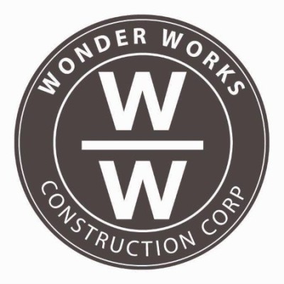 Wonder Works Construction Corp