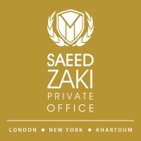 His Excellency Ambassador Saeed Zaki Private Office