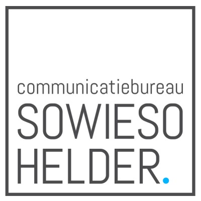 Communicatiebureau Sowiesohelder