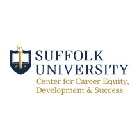 Suffolk University Center For Career Equity Development Amp Success