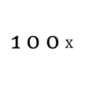 100x