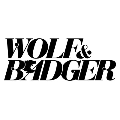 Wolf Amp Badger