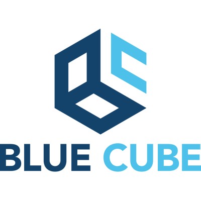 Blue Cube Pcs