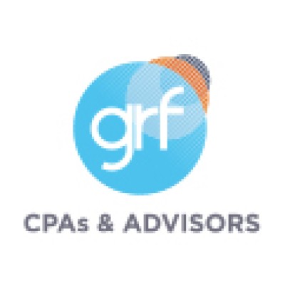 Grf Cpas Amp Advisors