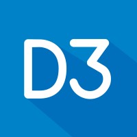 D 3