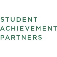 Student Achievement Partners