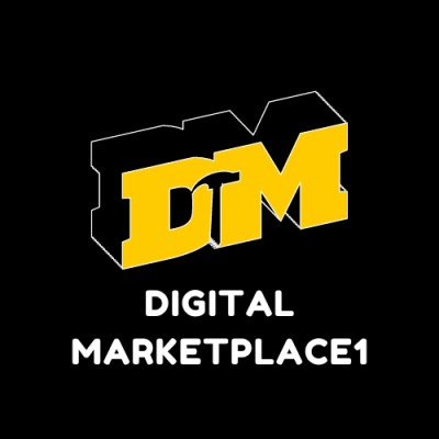 Digital Marketplace 1